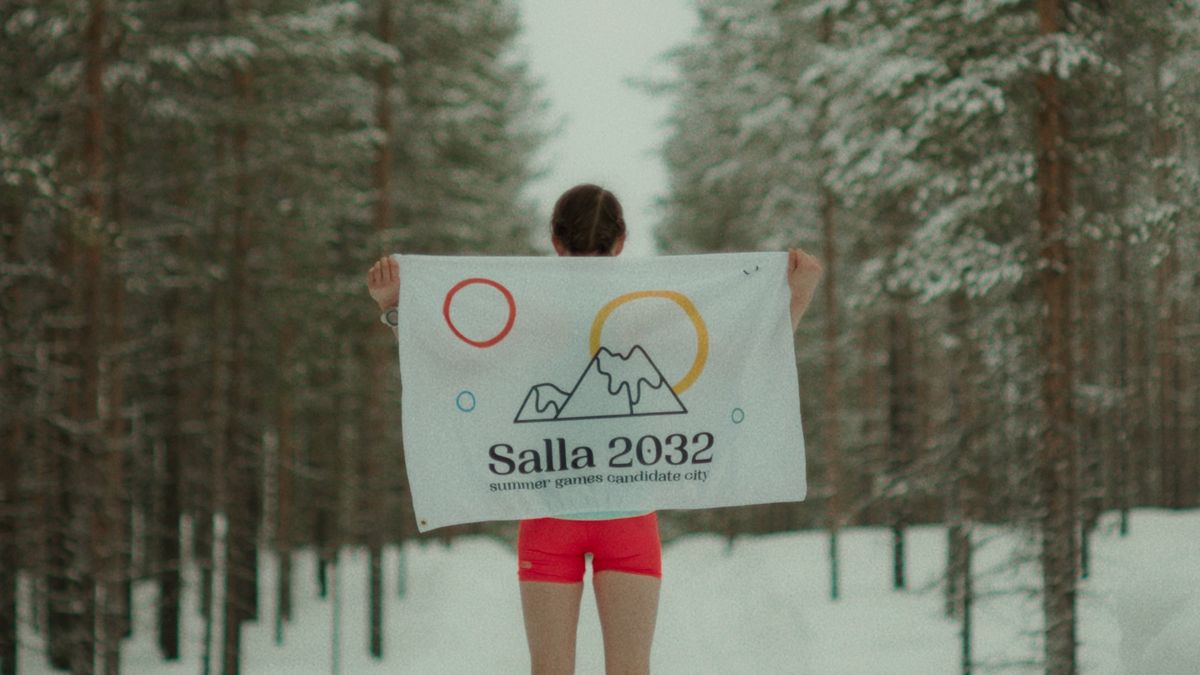 Laponské městečko chce pořádat letní olympiádu